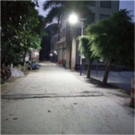 LED路燈取代傳統路燈的六大原因